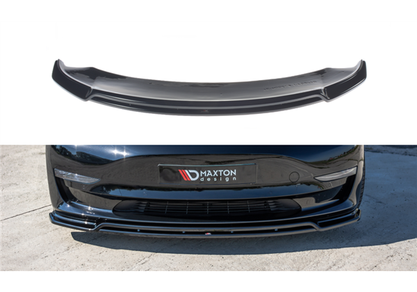 Añadido V.2 Tesla Model 3 Maxtondesign