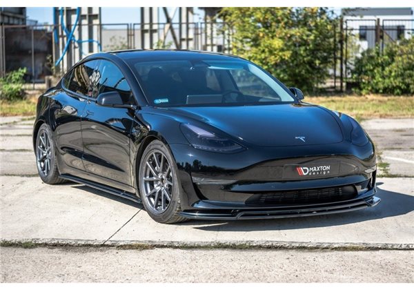 Añadido V.2 Tesla Model 3 Maxtondesign