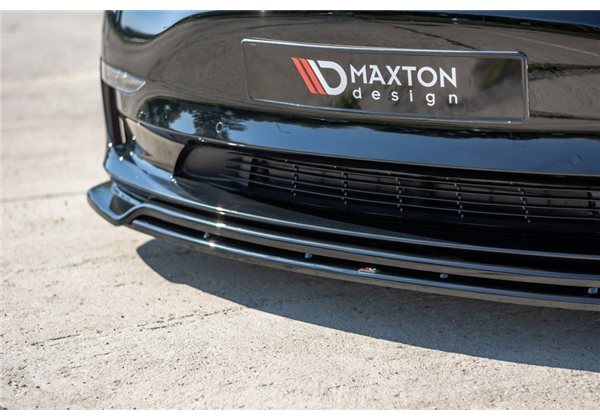 Añadido V.2 Tesla Model 3 Maxtondesign
