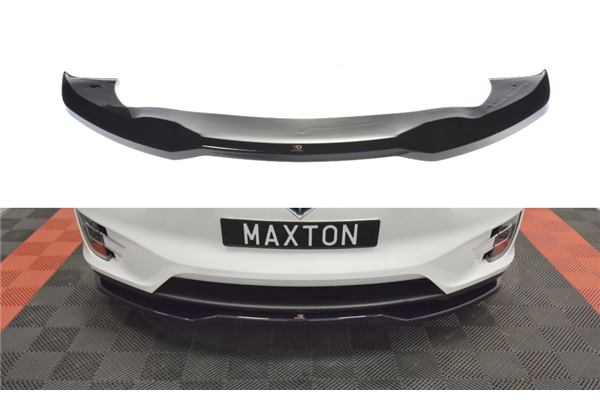 Añadido V.2 Tesla Model X Maxtondesign