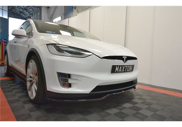 Añadido V.2 Tesla Model X Maxtondesign