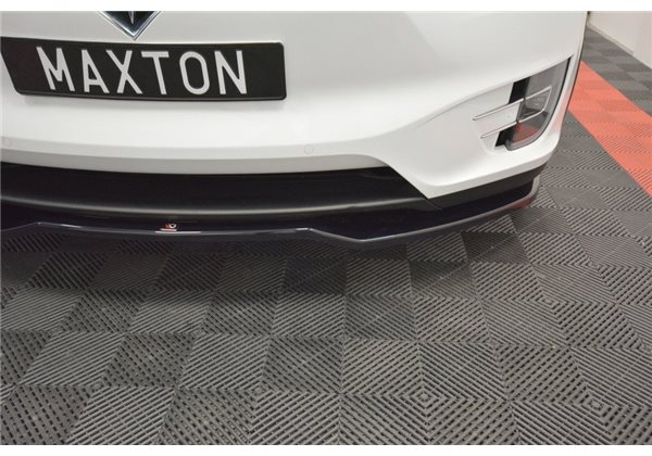 Añadido V.2 Tesla Model X Maxtondesign