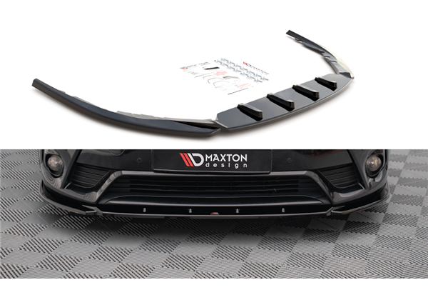 Añadido V.2 Toyota Avensis Mk3 Facelift Maxtondesign