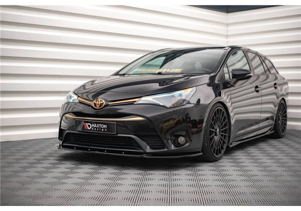 Añadido V.2 Toyota Avensis Mk3 Facelift Maxtondesign