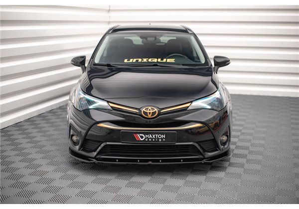 Añadido V.2 Toyota Avensis Mk3 Facelift Maxtondesign