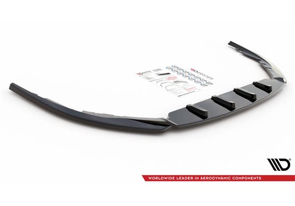 Añadido V.2 Toyota Avensis Mk3 Facelift Maxtondesign