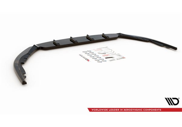 Añadido V.2 Toyota Avensis Mk3 Facelift Maxtondesign