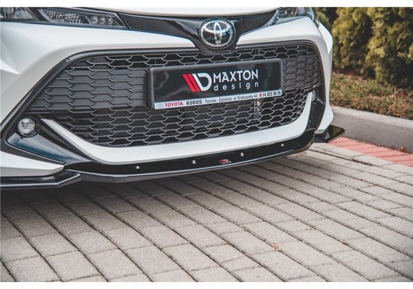 Añadido V.2 Toyota Corolla Xii Touring Sports/ Hatchback Maxtondesign