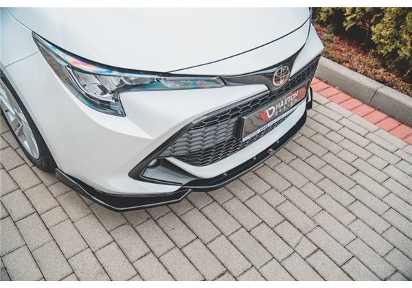 Añadido V.2 Toyota Corolla Xii Touring Sports/ Hatchback Maxtondesign