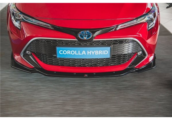 Añadido V.2 Toyota Corolla Xii Touring Sports/ Hatchback Maxtondesign