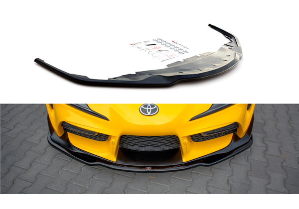 Añadido V.2 Toyota Supra Mk5 Maxtondesign
