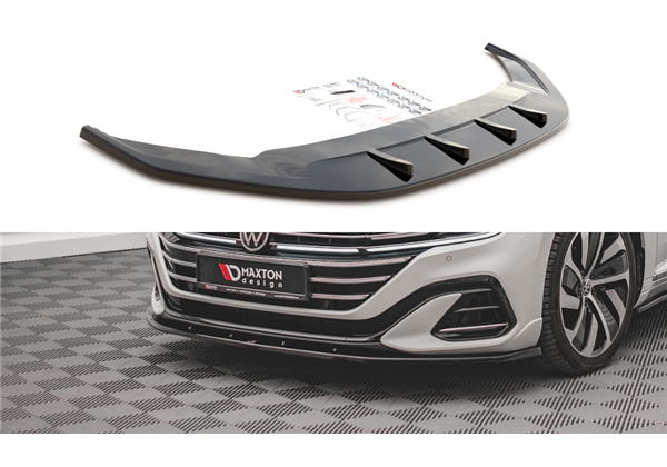 Añadido V.2 Volkswagen Arteon R-line Facelift Maxtondesign