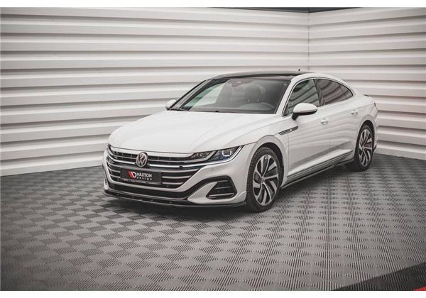 Añadido V.2 Volkswagen Arteon R-line Facelift Maxtondesign