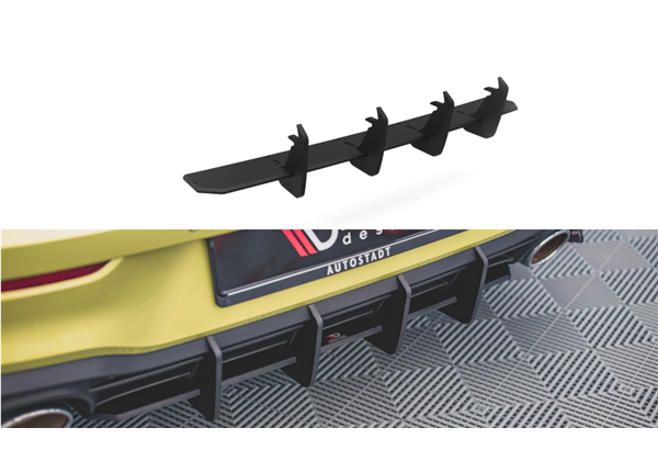 Añadido V.2 Volkswagen Golf 8 Gti Clubsport Maxtondesign