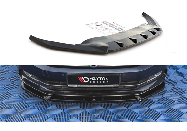 Añadido V.2 Volkswagen Passat B8 Maxtondesign