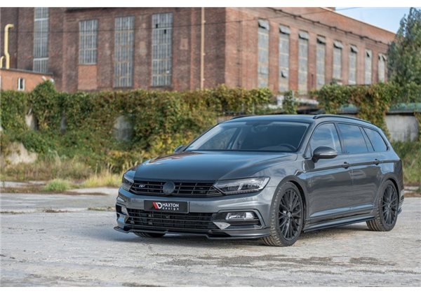 Añadido V.2 Volkswagen Passat R-line B8 Maxtondesign