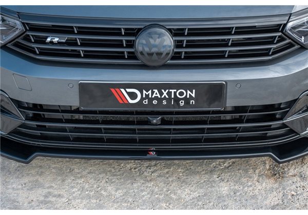 Añadido V.2 Volkswagen Passat R-line B8 Maxtondesign