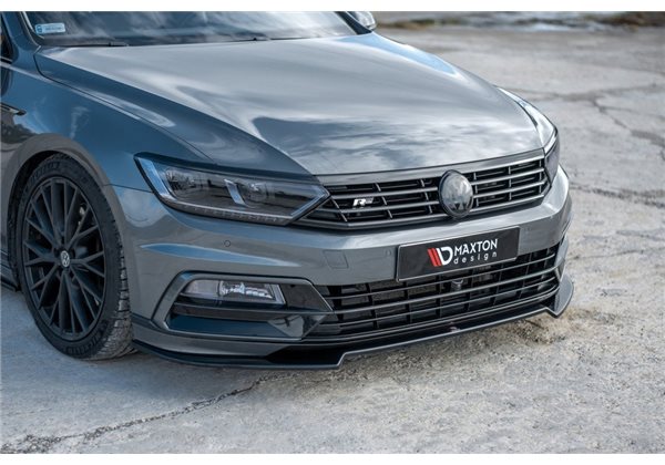 Añadido V.2 Volkswagen Passat R-line B8 Maxtondesign