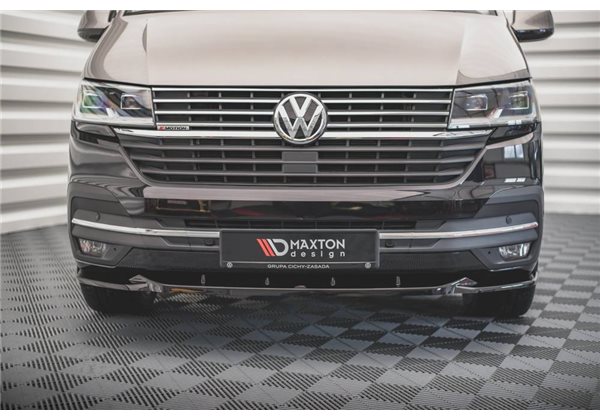 Añadido V.2 Volkswagen T6 Facelift Maxtondesign