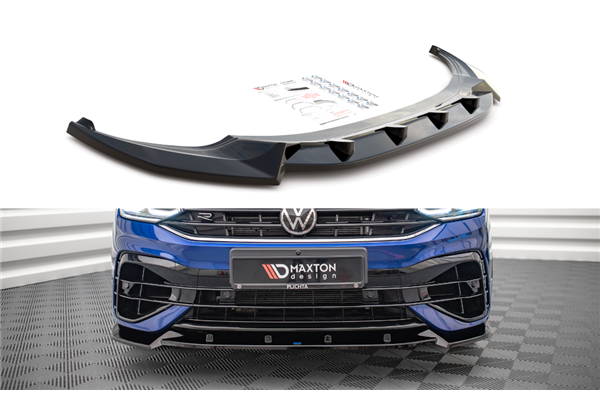 Añadido V.2 Volkswagen Tiguan R / R-line Mk2 Facelift Maxtondesign