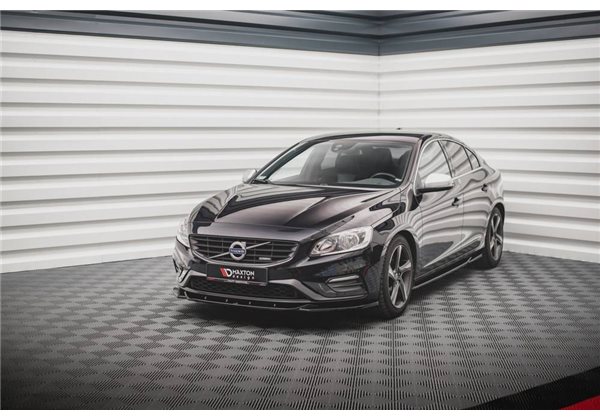 Añadido V.2 Volvo S60 R-design Mk2 Maxtondesign