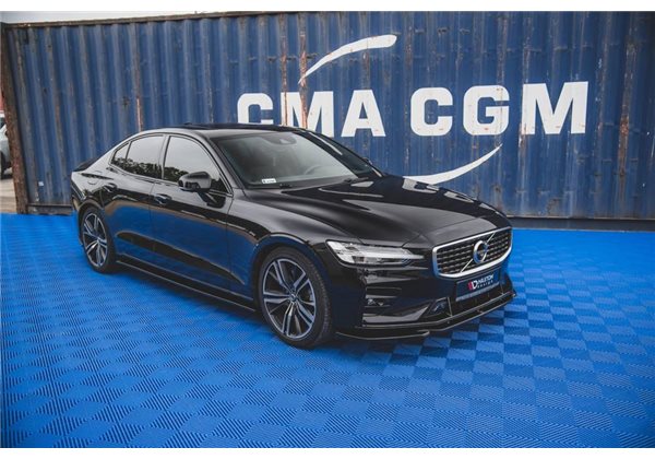 Añadido V.2 Volvo S60/v60 R-design Mk3 Maxtondesign