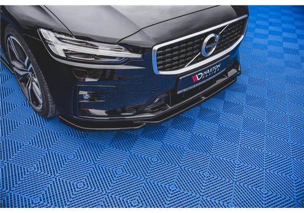 Añadido V.2 Volvo S60/v60 R-design Mk3 Maxtondesign