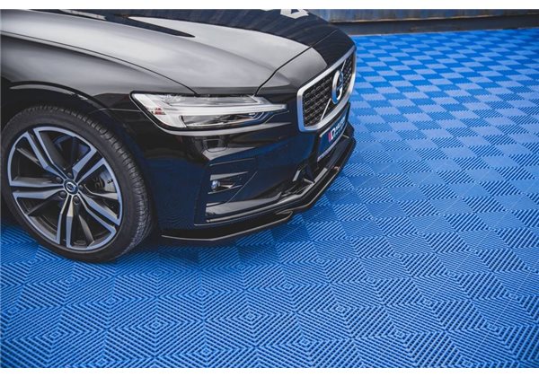 Añadido V.2 Volvo S60/v60 R-design Mk3 Maxtondesign