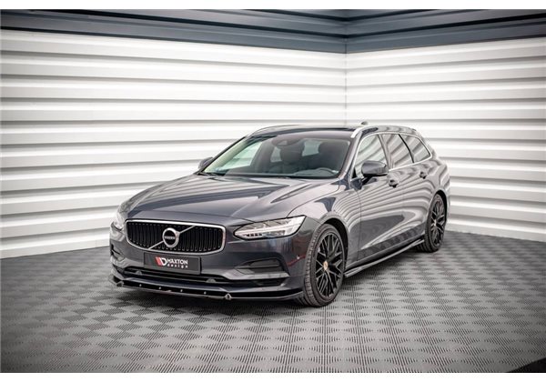 Añadido V.2 Volvo V90 Mk2 Maxtondesign