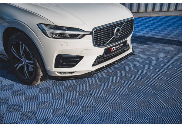 Añadido V.2 Volvo Xc60 Mk2 R-design Maxtondesign