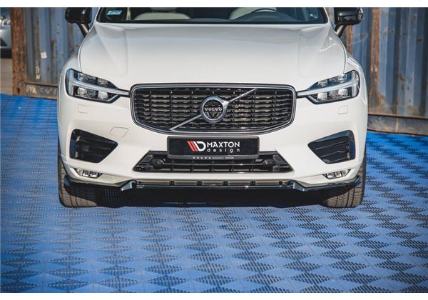Añadido V.2 Volvo Xc60 Mk2 R-design Maxtondesign