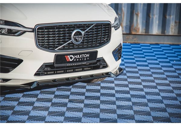 Añadido V.2 Volvo Xc60 Mk2 R-design Maxtondesign