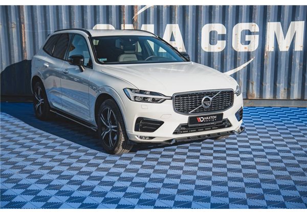 Añadido V.2 Volvo Xc60 Mk2 R-design Maxtondesign