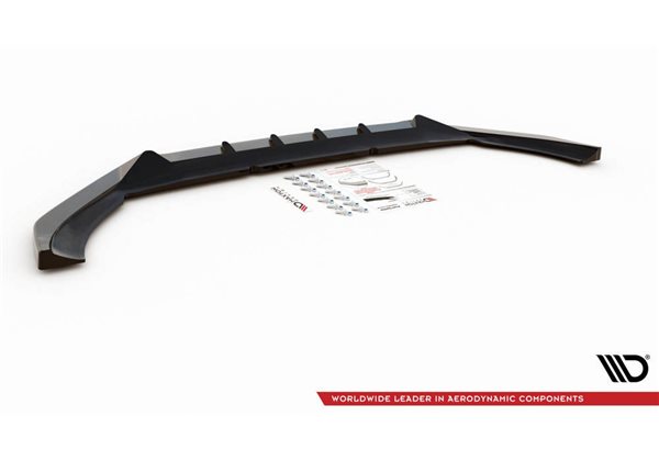 Añadido V.2 Volvo Xc60 Mk2 R-design Maxtondesign