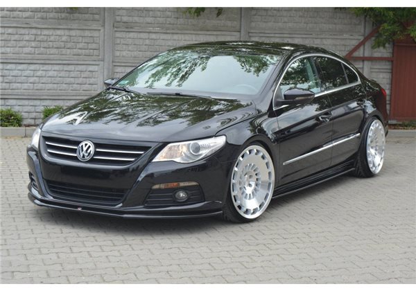 Añadido V.2 Vw Passat Cc Standard Maxtondesign