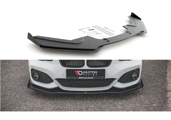 Añadido V.3 + Flaps Bmw 1 F20 M-pack Facelift / M140i Maxtondesign
