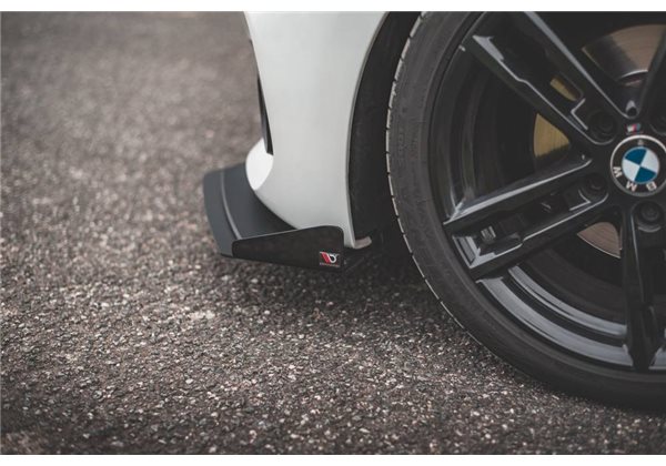 Añadido V.3 + Flaps Bmw 1 F20 M-pack Facelift / M140i Maxtondesign