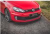 Añadido V.3 + Flaps Volkswagen Golf Gti Mk6 Maxtondesign