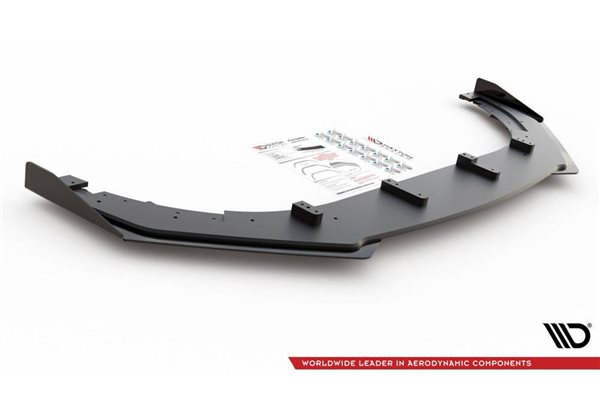Añadido V.3 + Flaps Volkswagen Golf Gti Mk6 Maxtondesign