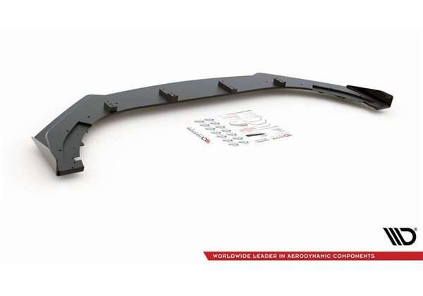 Añadido V.3 + Flaps Volkswagen Golf Gti Mk6 Maxtondesign