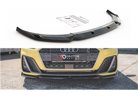 Añadido V.3 Audi A1 S-line Gb Maxtondesign