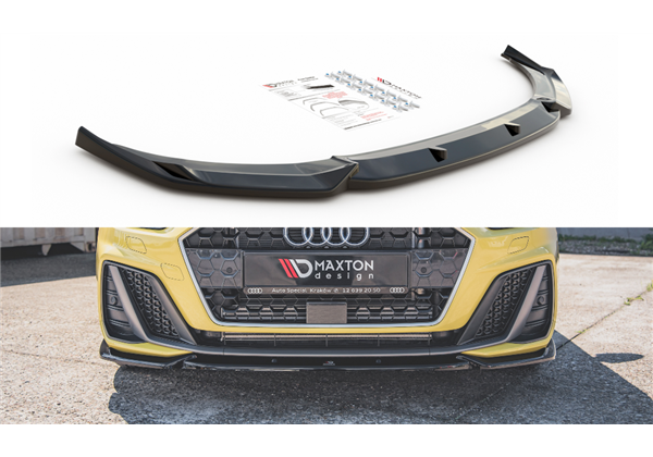 Añadido V.3 Audi A1 S-line Gb Maxtondesign