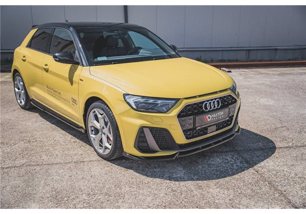 Añadido V.3 Audi A1 S-line Gb Maxtondesign