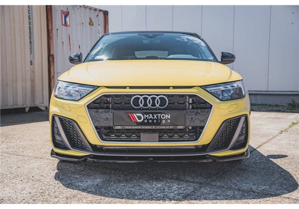 Añadido V.3 Audi A1 S-line Gb Maxtondesign