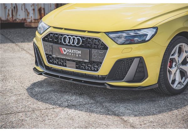 Añadido V.3 Audi A1 S-line Gb Maxtondesign