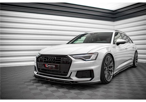 Añadido V.3 Audi A6 S-line / S6 C8 Maxtondesign