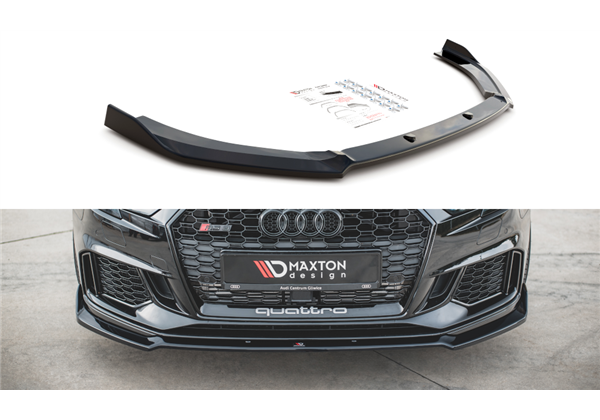 Añadido V.3 Audi Rs3 8v Fl Sportback Maxtondesign