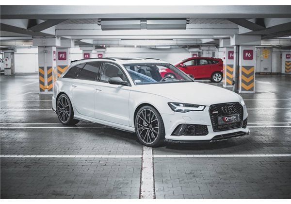 Añadido V.3 Audi Rs6 C7 Maxtondesign