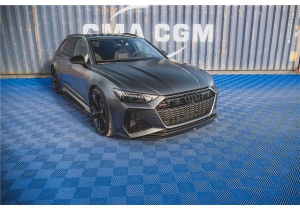 Añadido V.3 Audi Rs6 C8 / Rs7 C8 Maxtondesign
