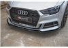 Añadido V.3 Audi S3 / A3 S-line 8v Fl Sedan Maxtondesign